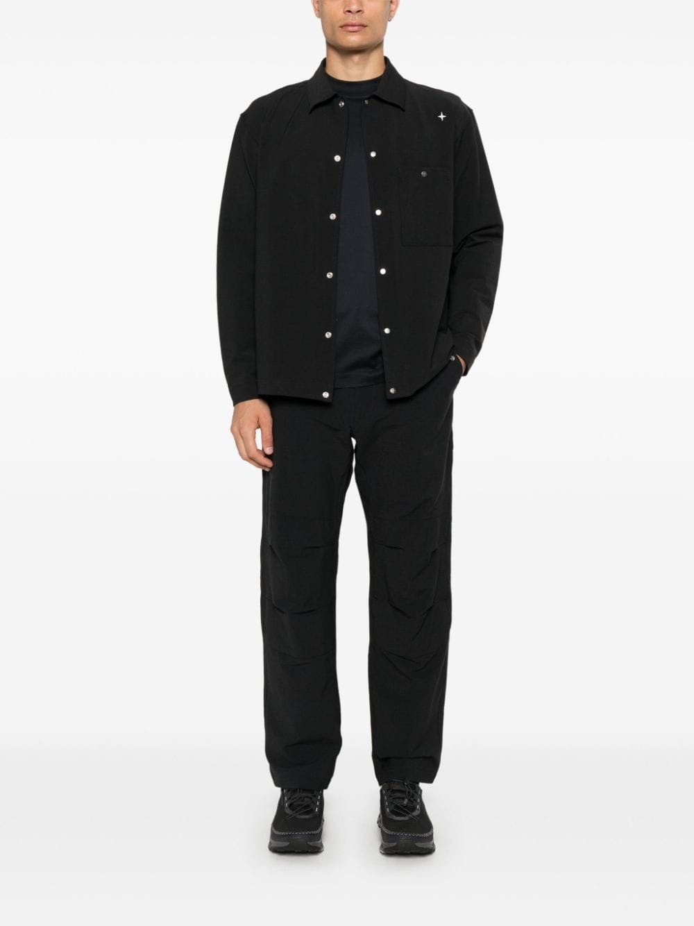 tapered trousers - 2