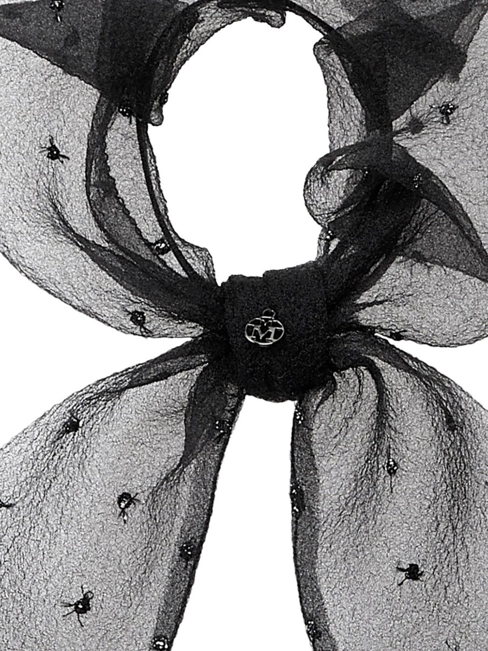 Estee tulle scrunchie - 2