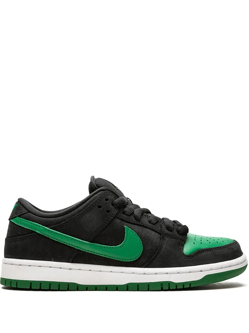 SB Dunk Low Pro "Pine Green" sneakers - 1