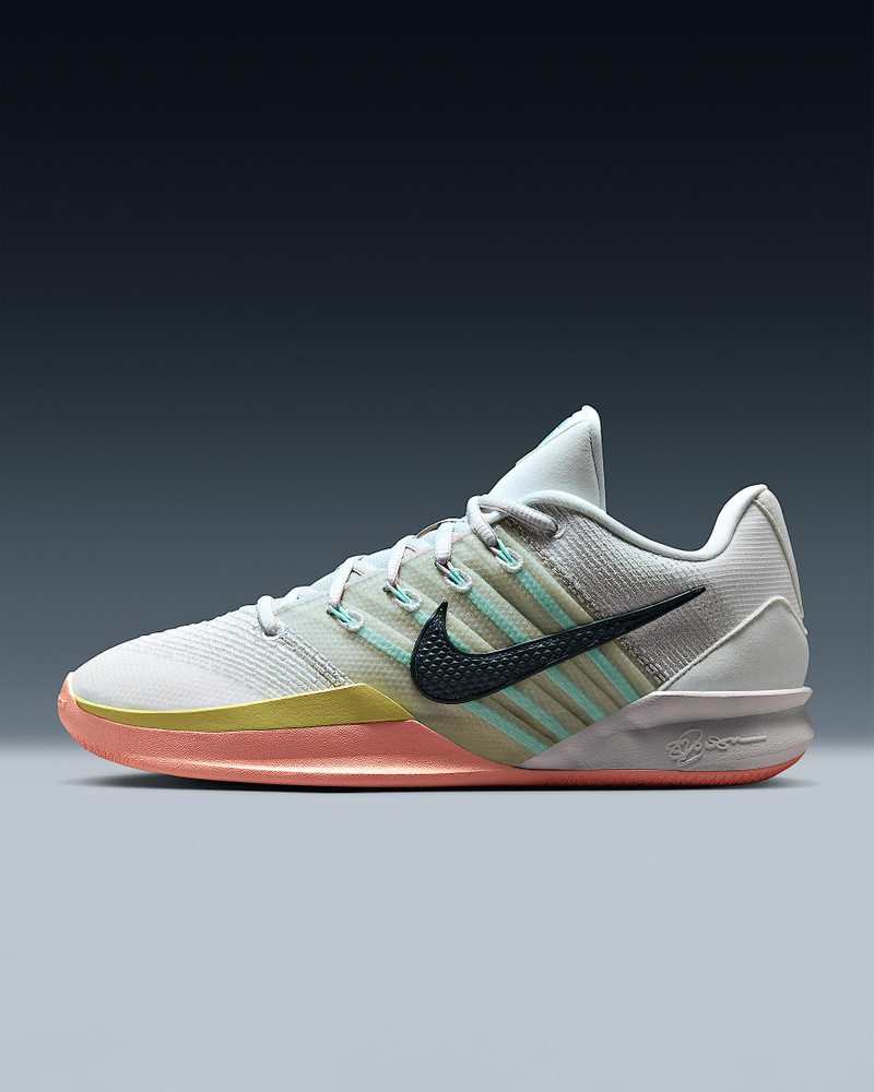 Sabrina 3 "Silencer" Basketball Shoes - 1
