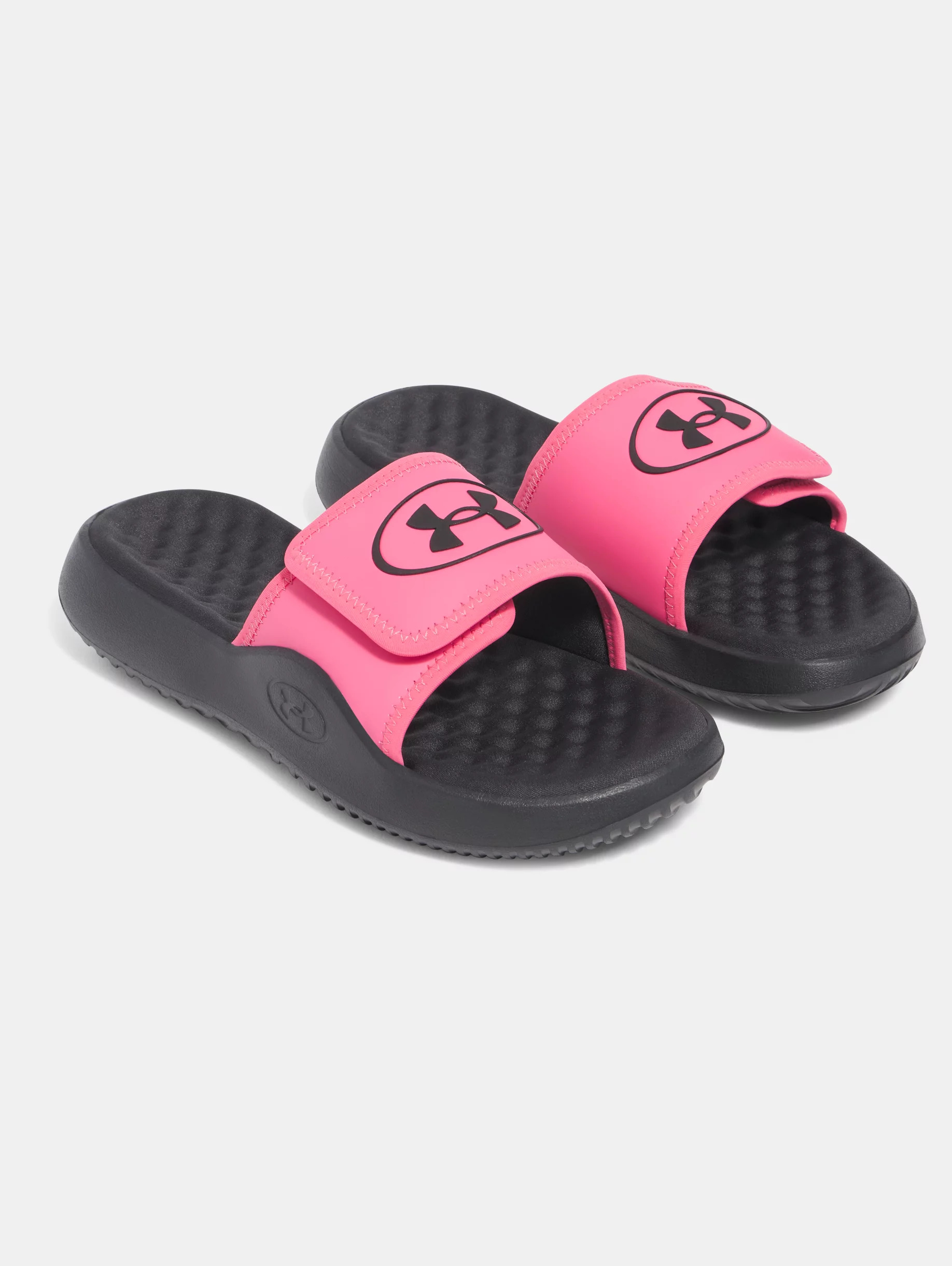 Women's UA Ignite Pro 8 Slides - 5