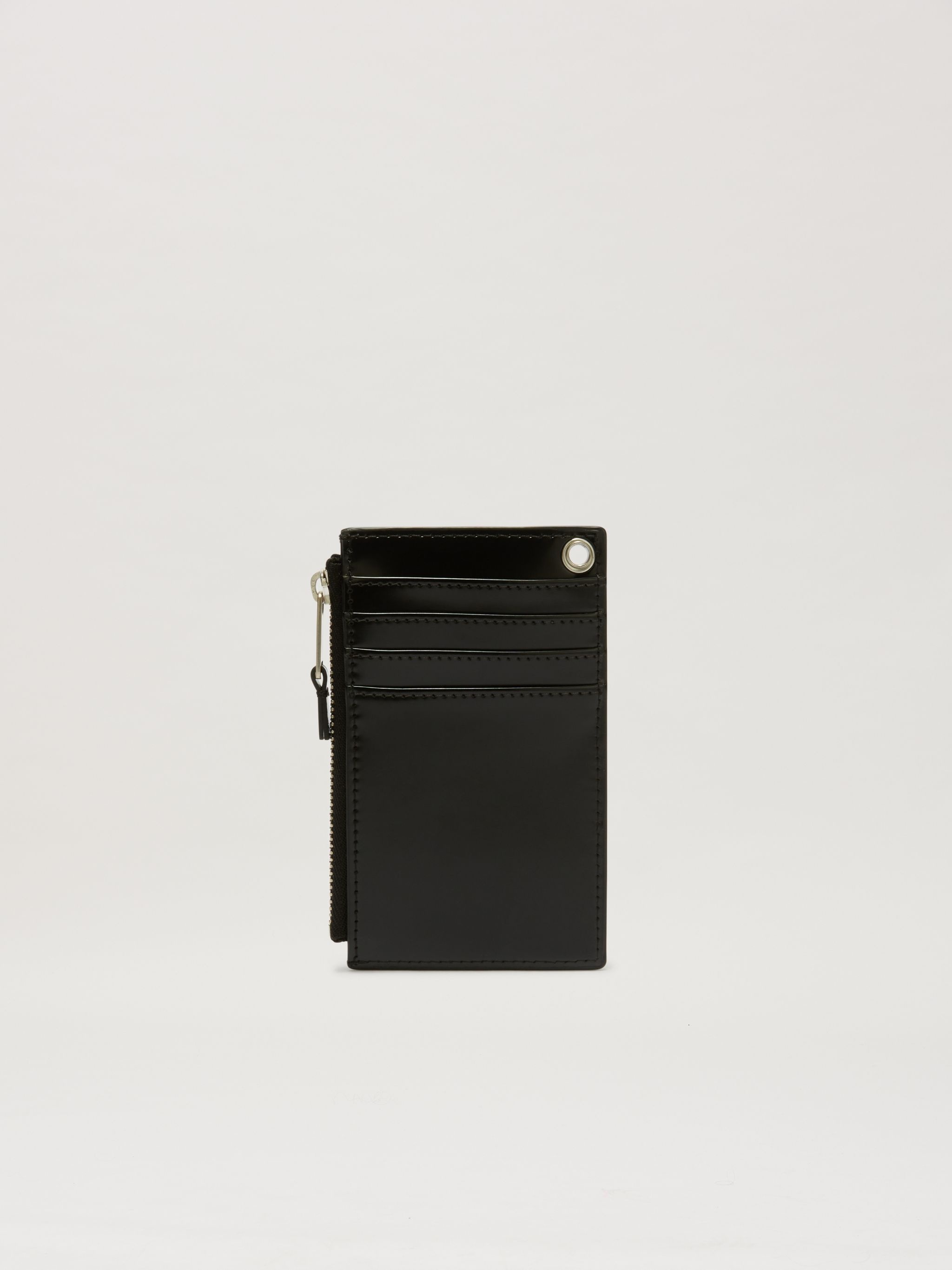 カードケース・名刺入れ Palm Angels CARD HOLDER WITH CHAIN \"PALM BEACH\" BEACH\