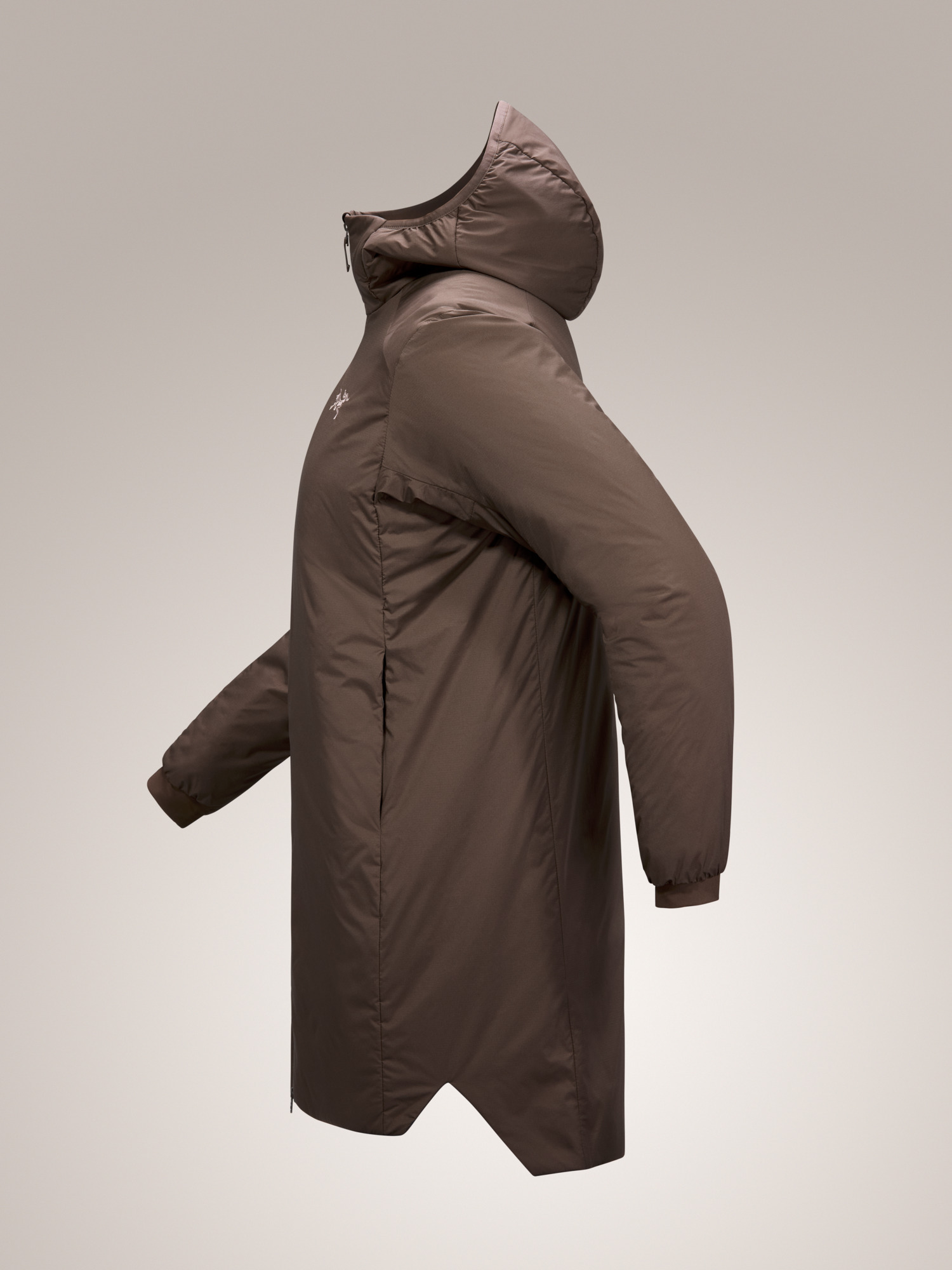 Atom Long Coat - 10