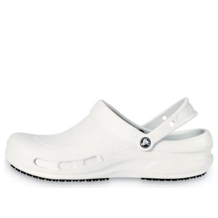 Crocs Bistro Clog White Sandals 10075-100 - 1