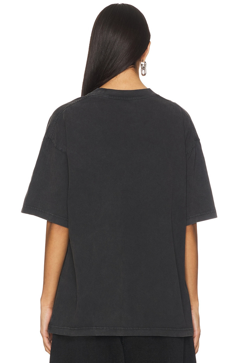 Alexander Wang Short Sleeve T-shirt outlook