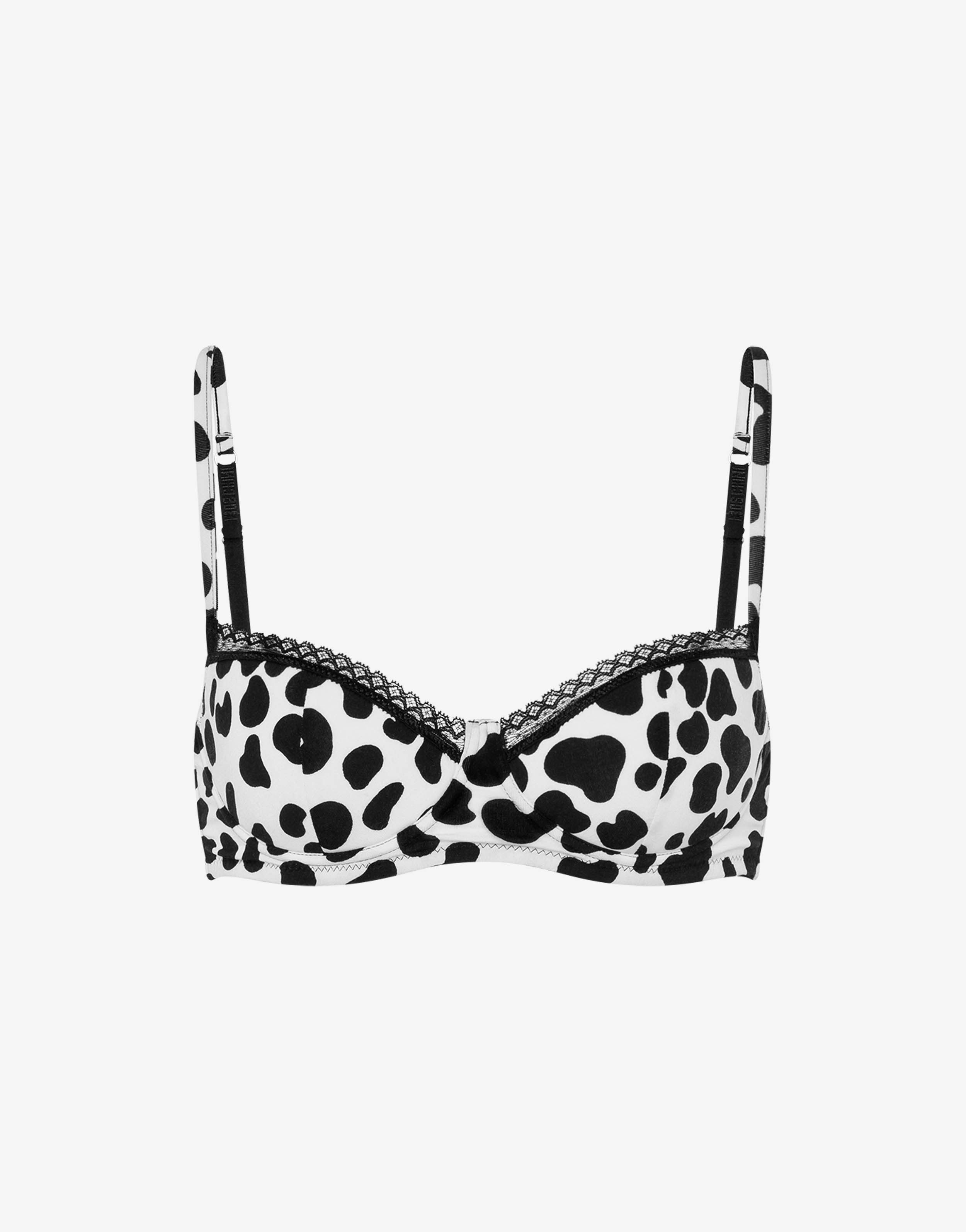 ALL-OVER LEO BRA - 1