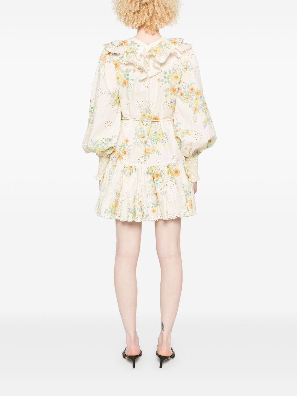 Juliette mini dress - 4