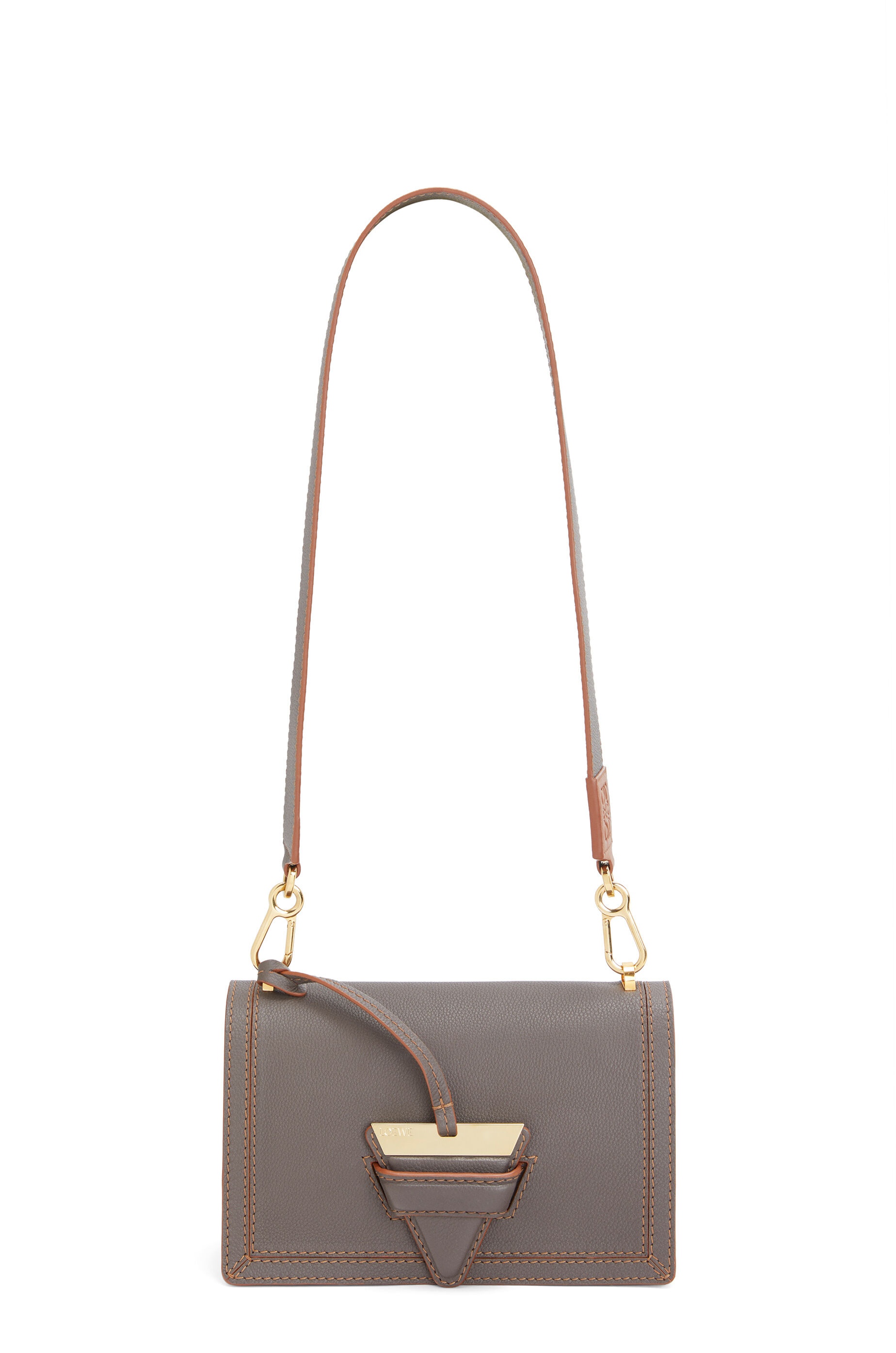 Barcelona bag in soft grained calfskin - 7