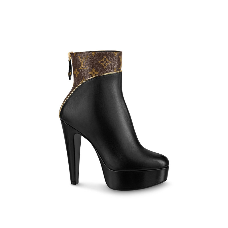 Afterglow Platform Ankle Boot 1
