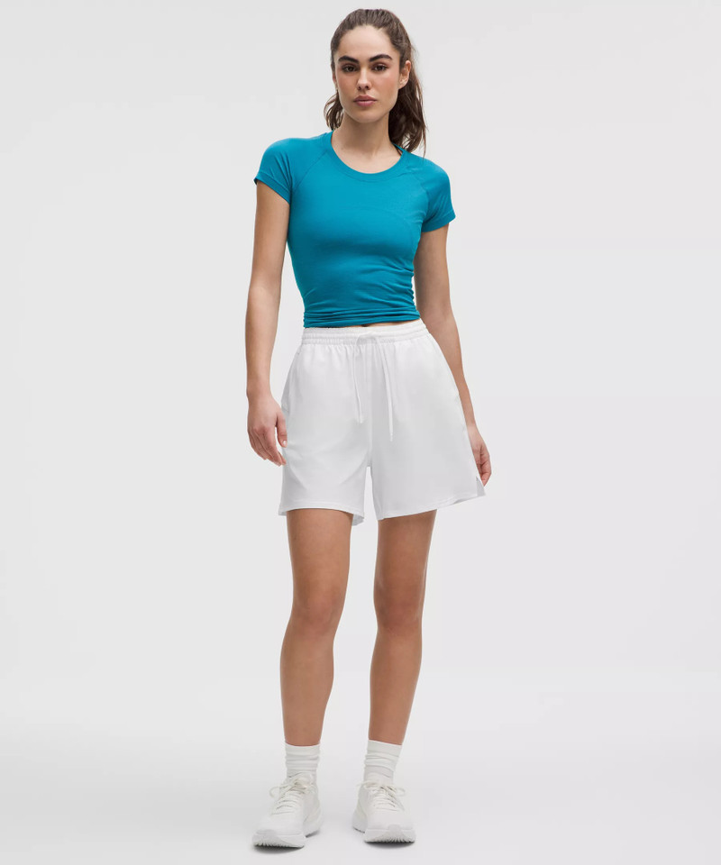 lululemon Pace Rival High-Rise Short 5" outlook