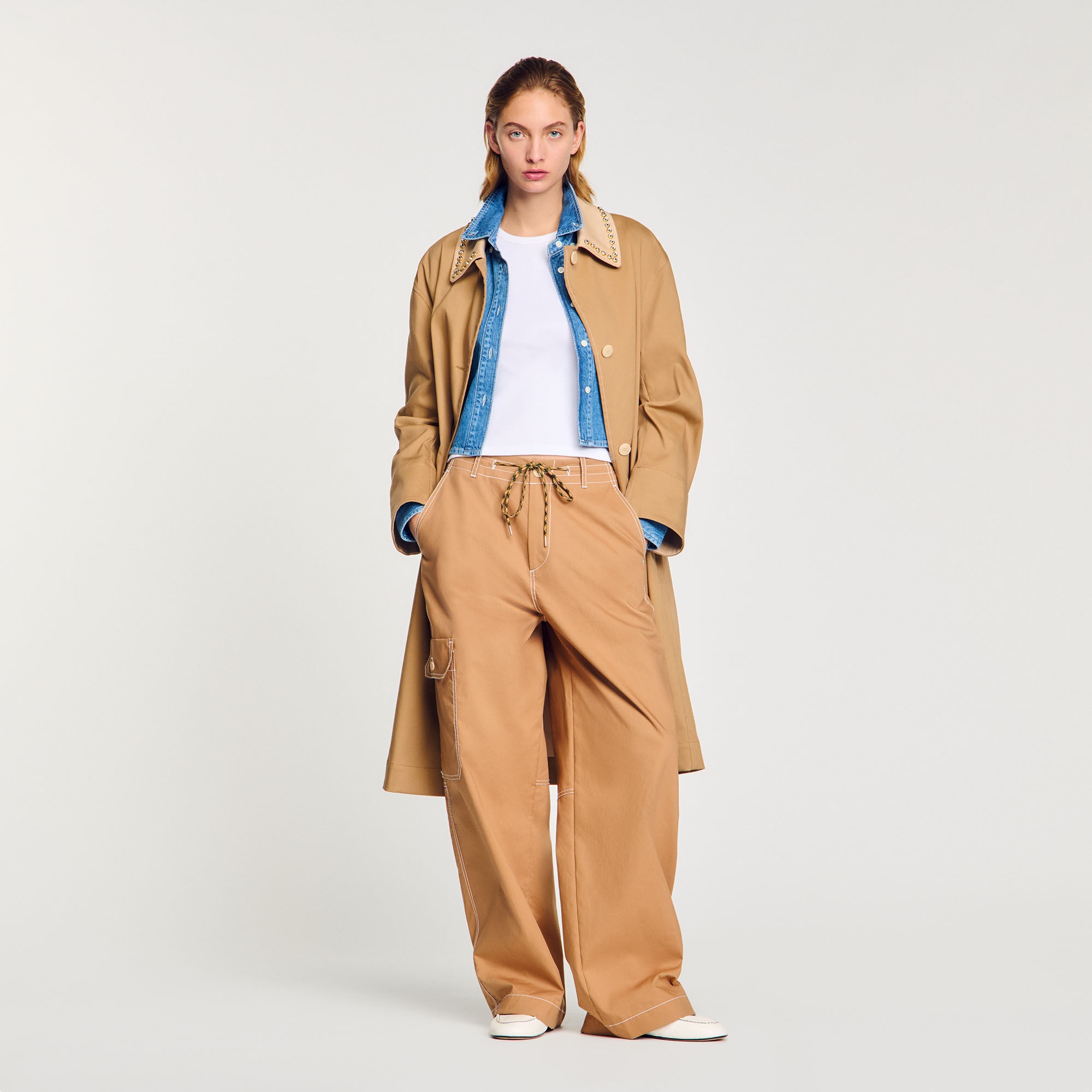 CARGO TROUSERS - 6