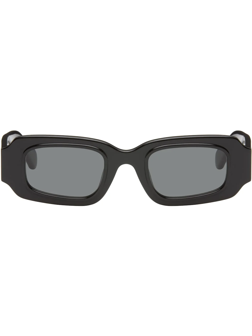 Black Olympia Sunglasses - 1