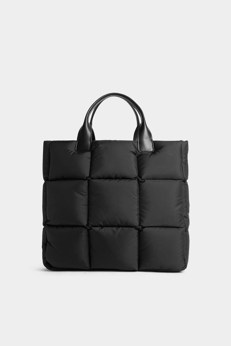 DSQUARED2 ICON CLUBBING SHOPPING BAG outlook