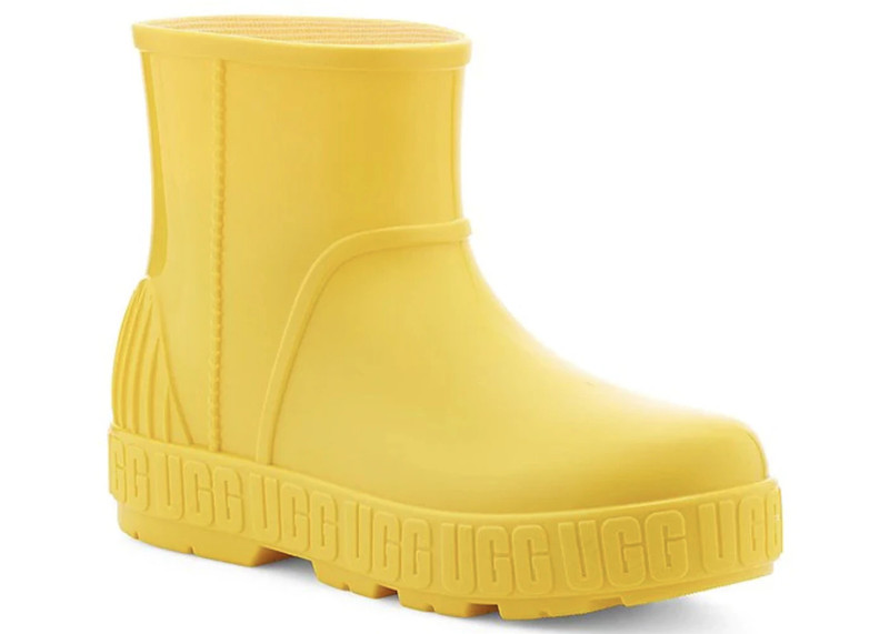 UGG UGG Drizlita Boot Canary Yellow (Women's) outlook