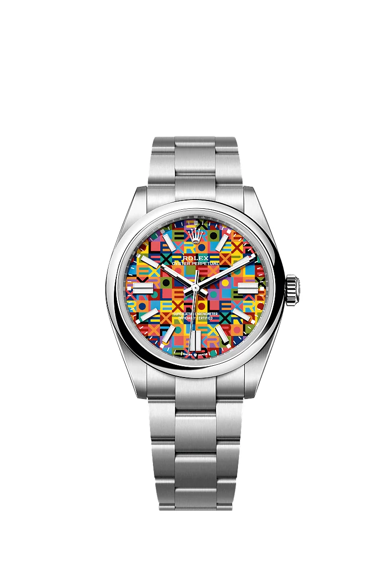 OYSTER-PERPETUAL 134300 - 1
