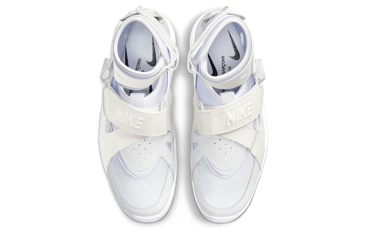 Nike COMME des GARCONS Homme Plus x Air Carnivore 'White' DH0199-100 - 5