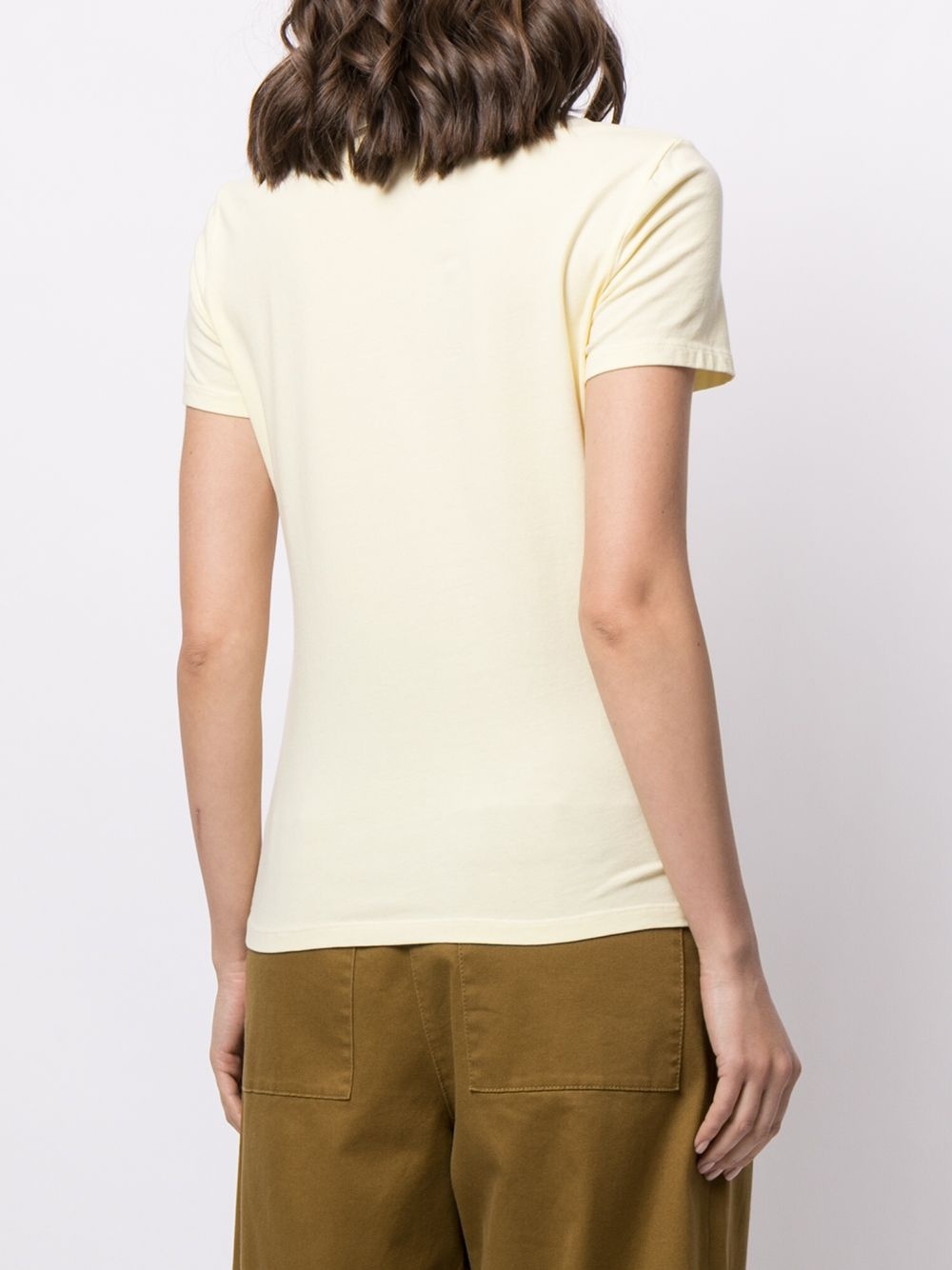 logo-print T-shirt - 4