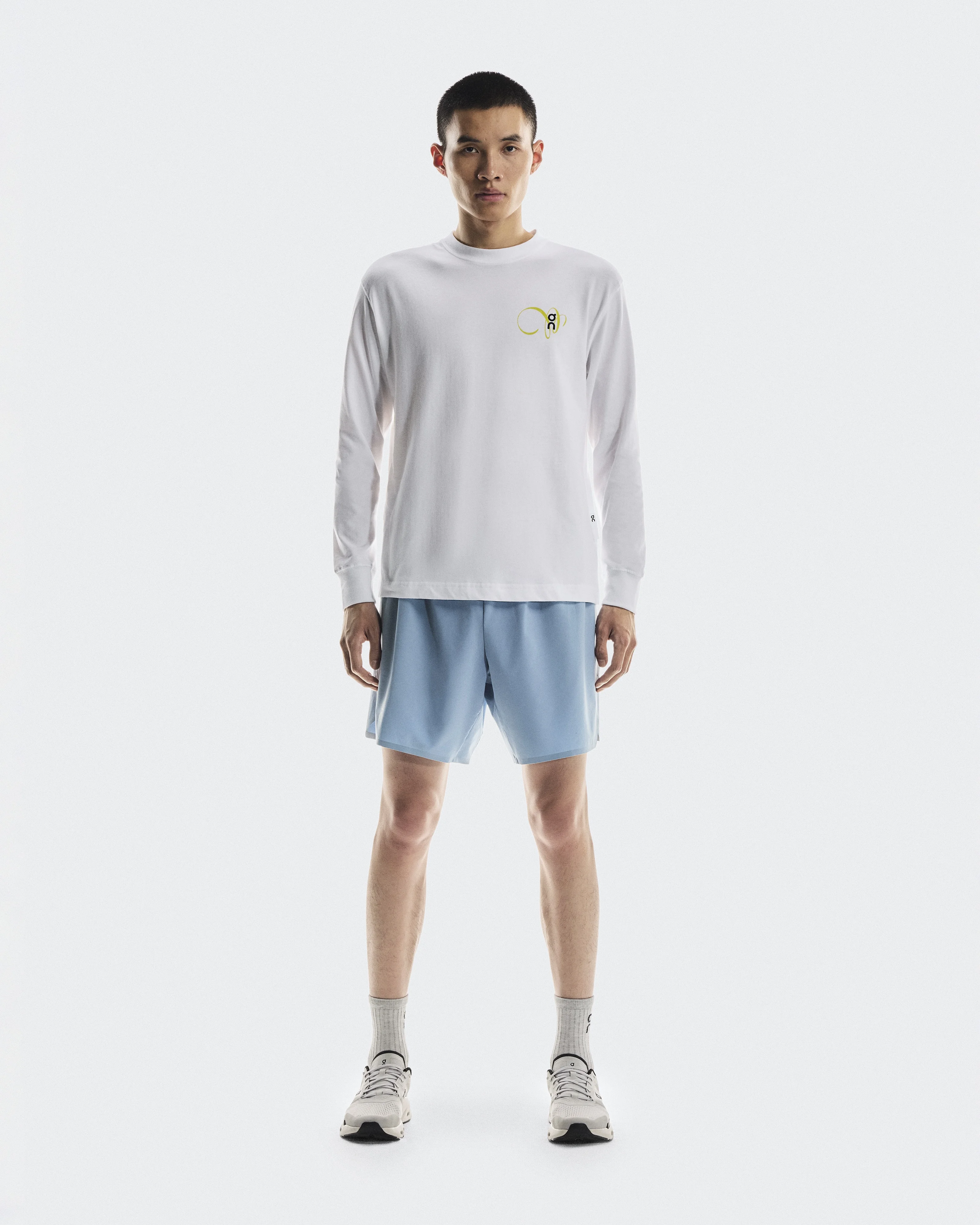 Club Long-T Graphic - 1