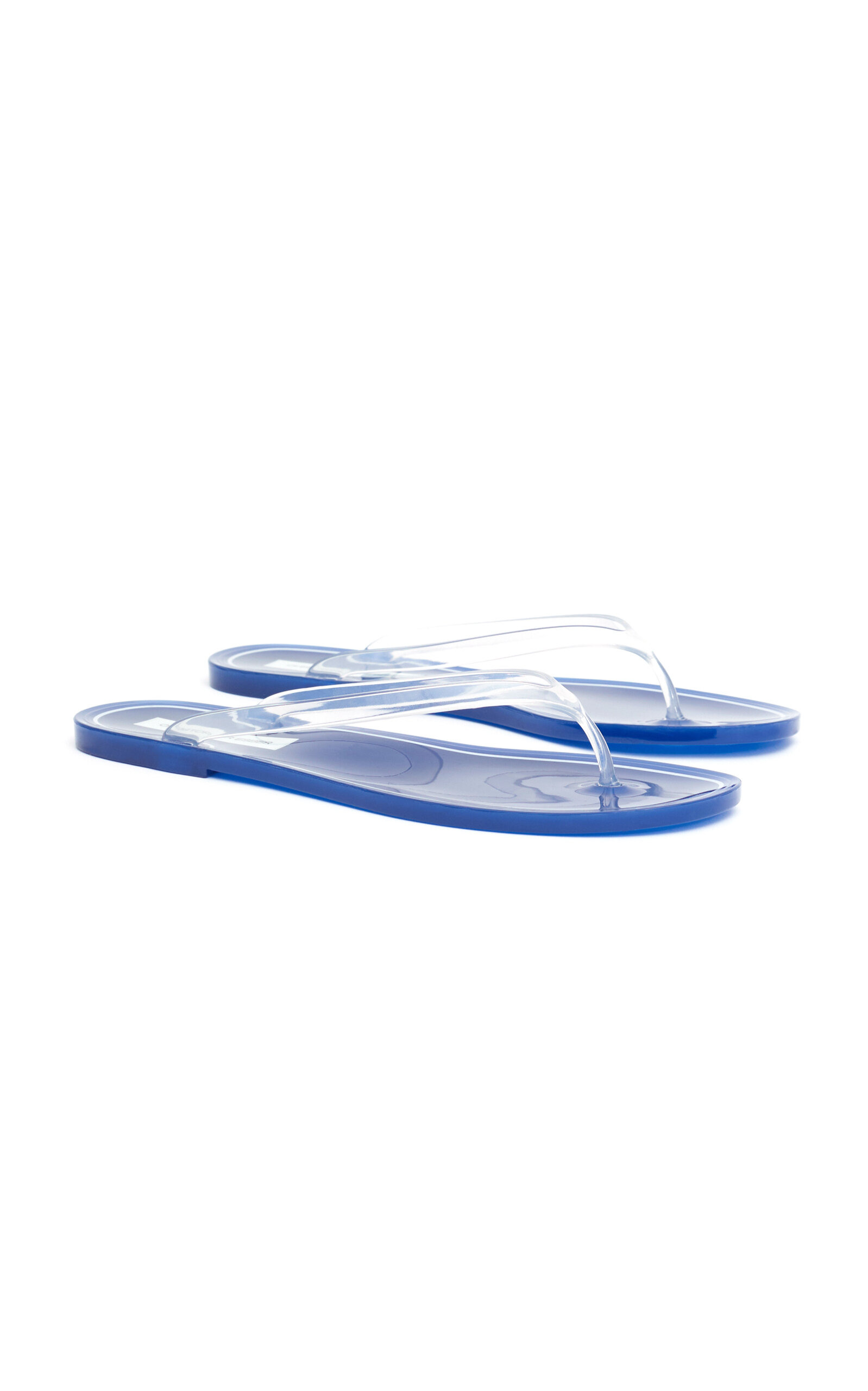 Jo PVC Flip Flops blue - 4