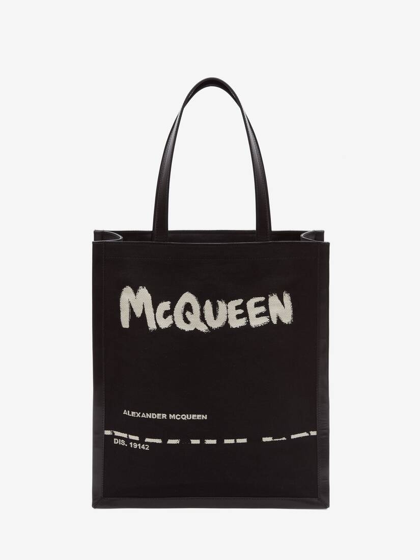 Tote Bag in Black/multicolor - 1