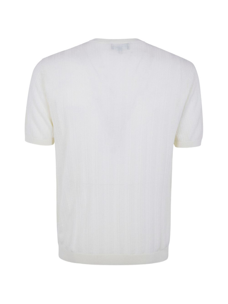 EMPORIO ARMANI V-neck T-shirt outlook