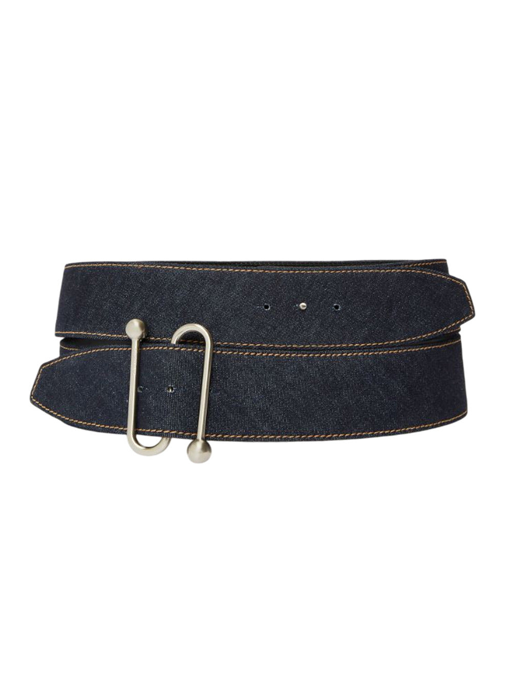 Sportmax Women Denim Belt - 1