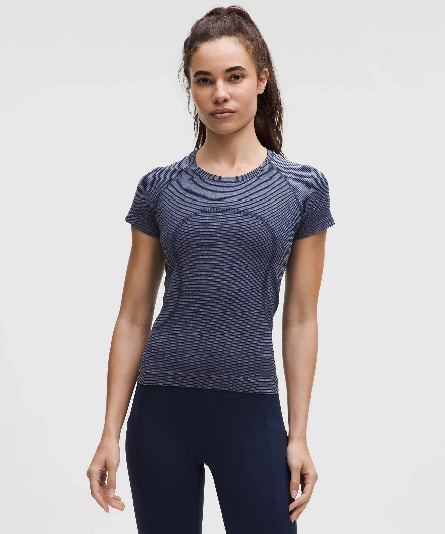 Swiftly Tech Short-Sleeve Shirt 2.0 *Waist Length - 1