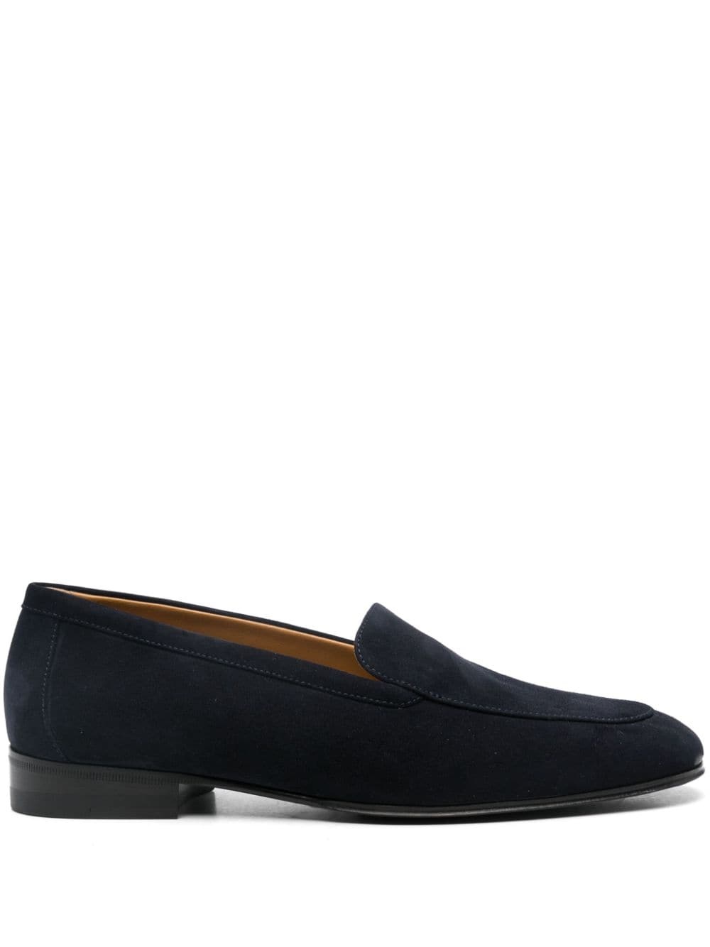 suede loafers - 1