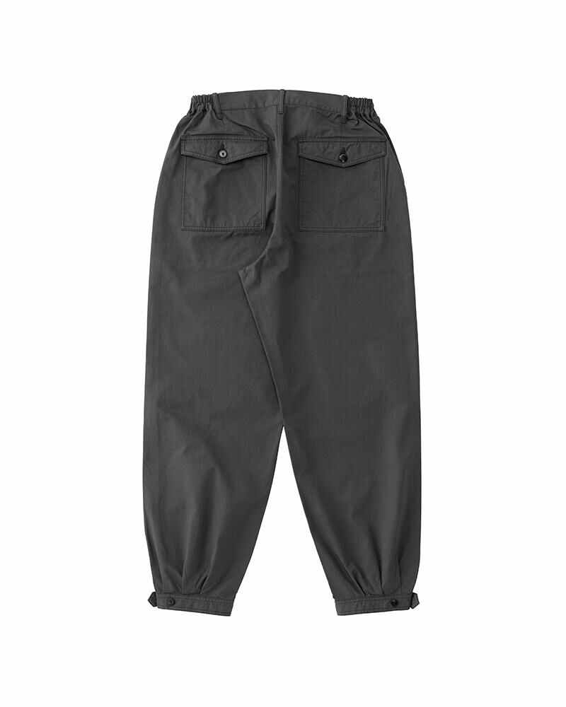 CARROLL PANTS OLIVE - 2