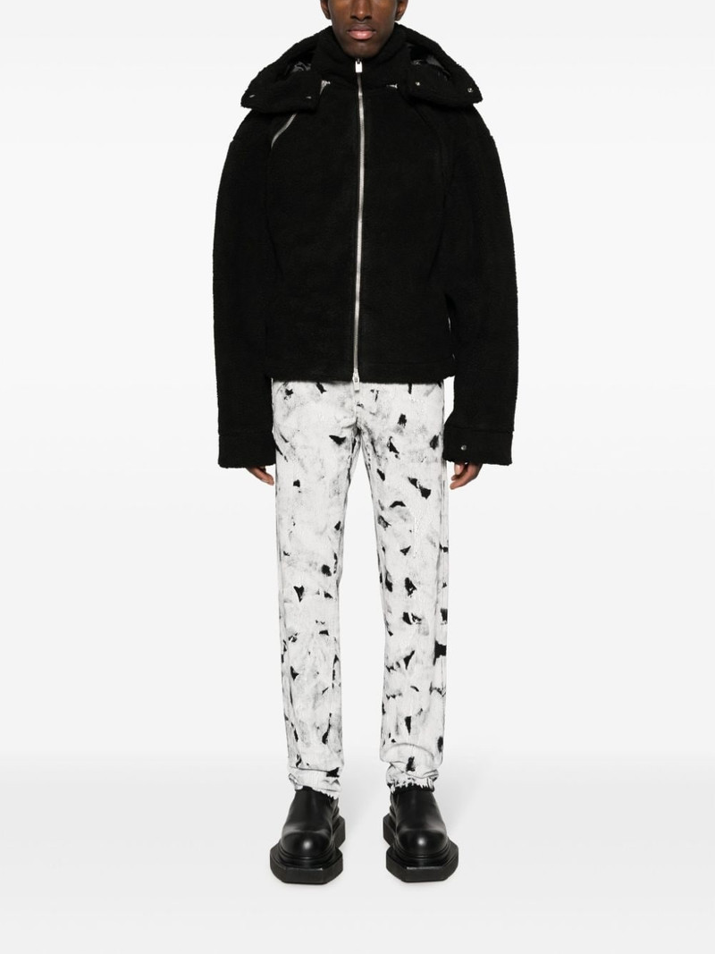 HELIOT EMIL™ classic-hood fleece jacket outlook