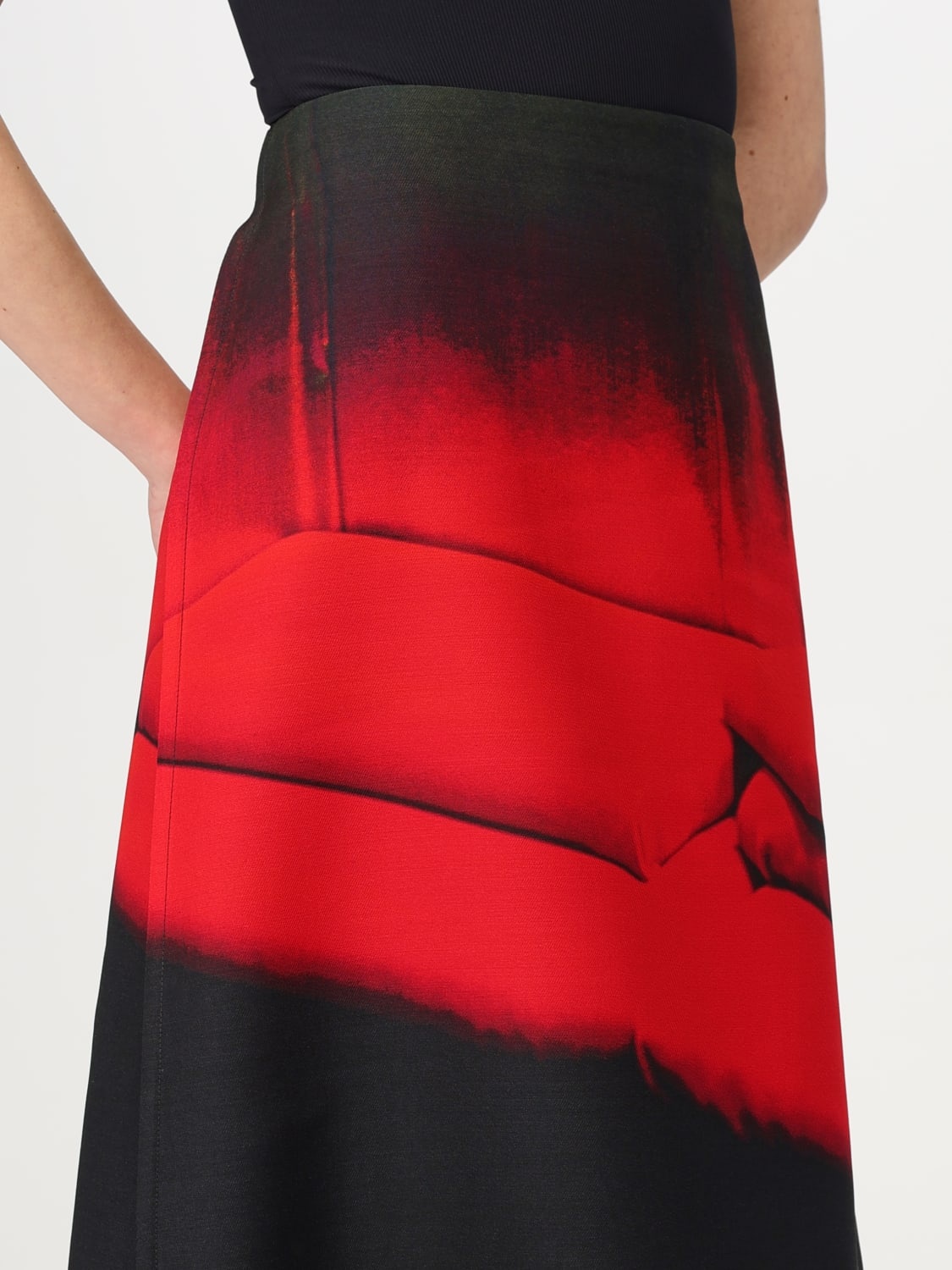 Skirt woman Jil Sander - 5