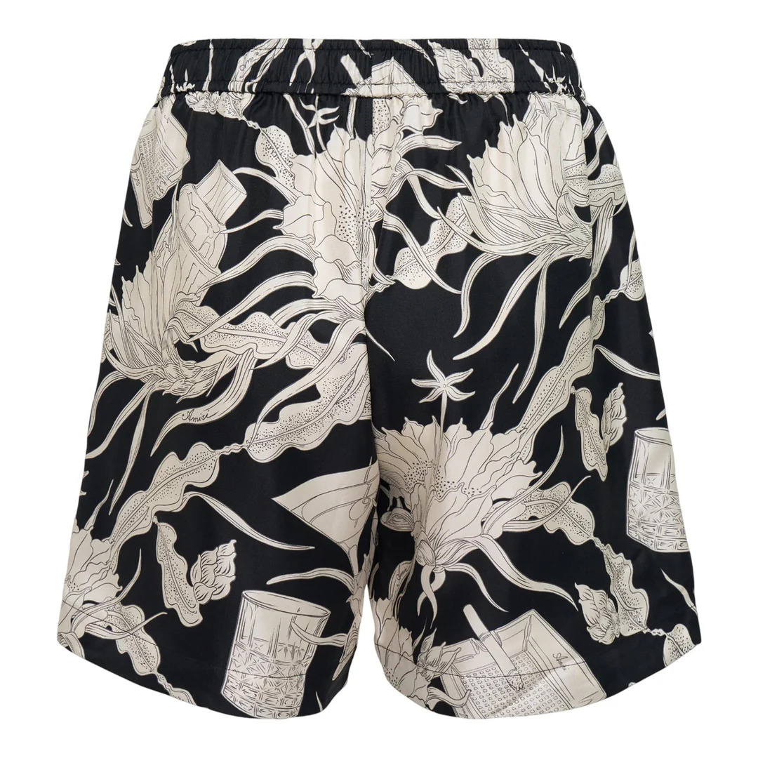 Floral Short - 2