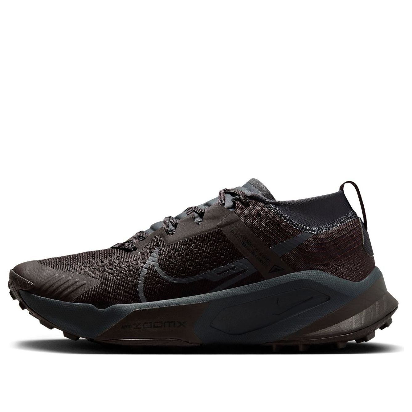 Nike Zoomx Zegama Trail Shoes 'Black' DH0623-201 - 1