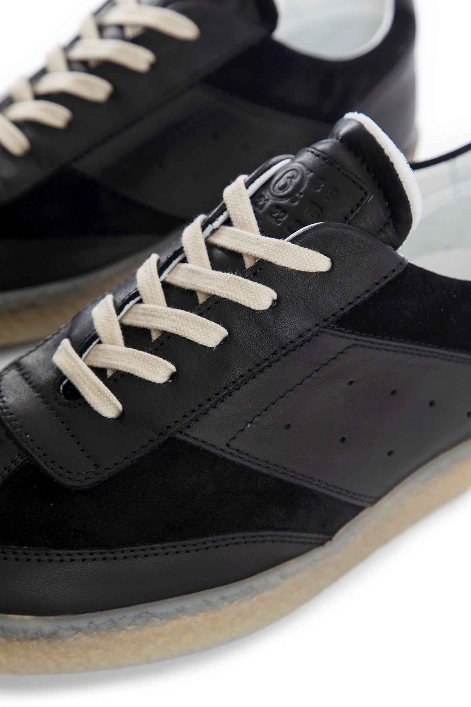 Leather-Sneakers - 6