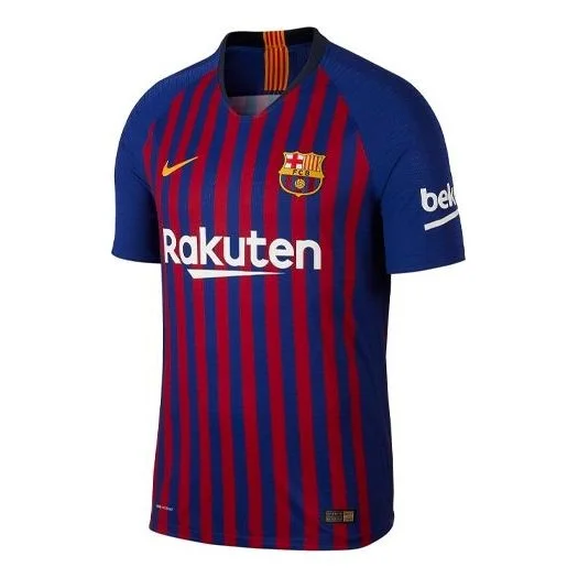 Nike FC Barcelona 2018 Authentic Home Jersey 'Blaugrana' 894417-456 - 1