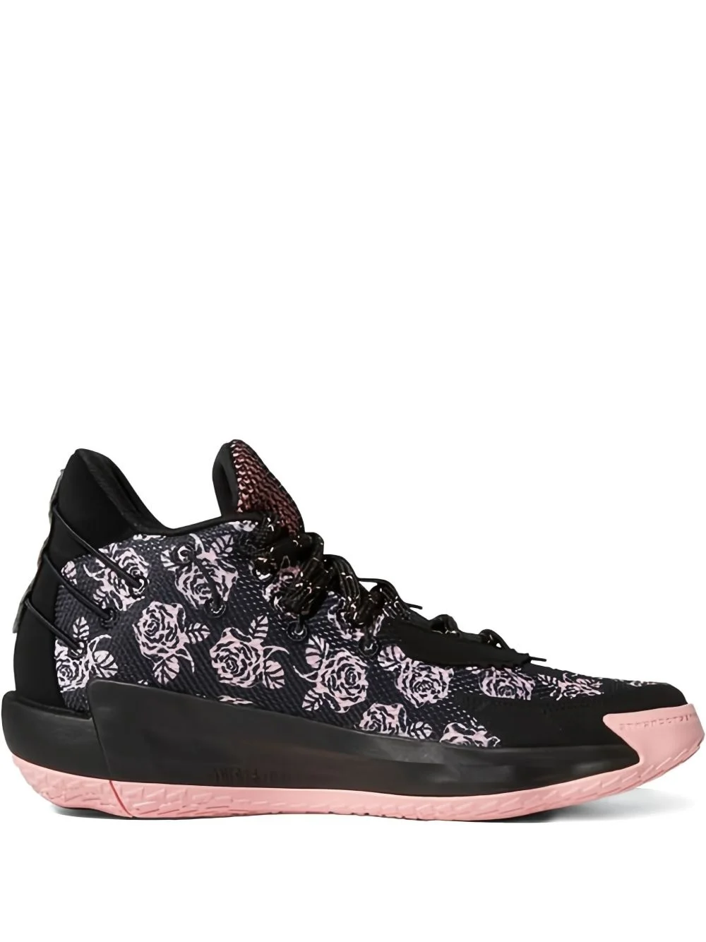 Dame 7 "Black" sneakers - 1