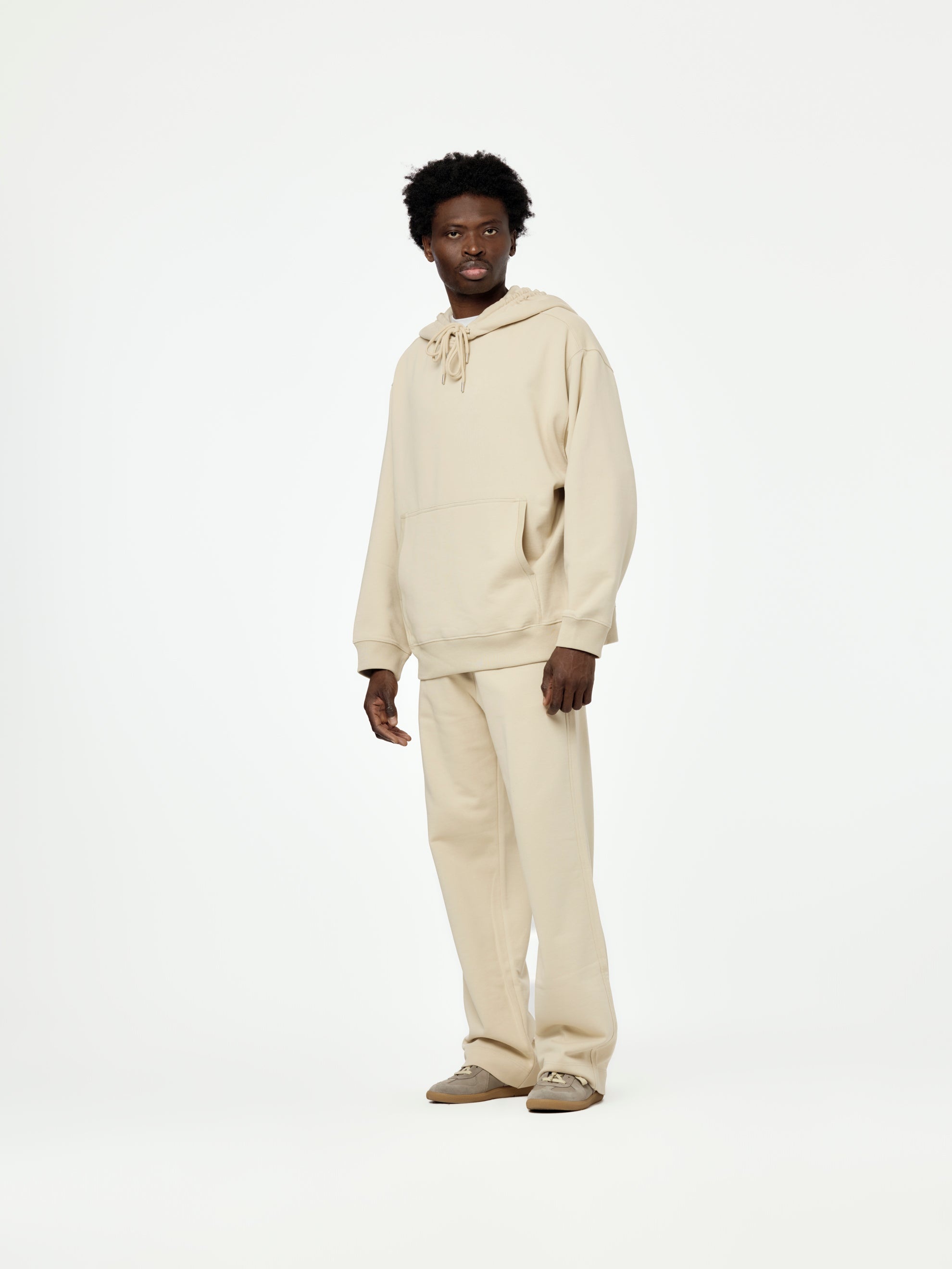 HAMER PANTS (BEIGE) - 5