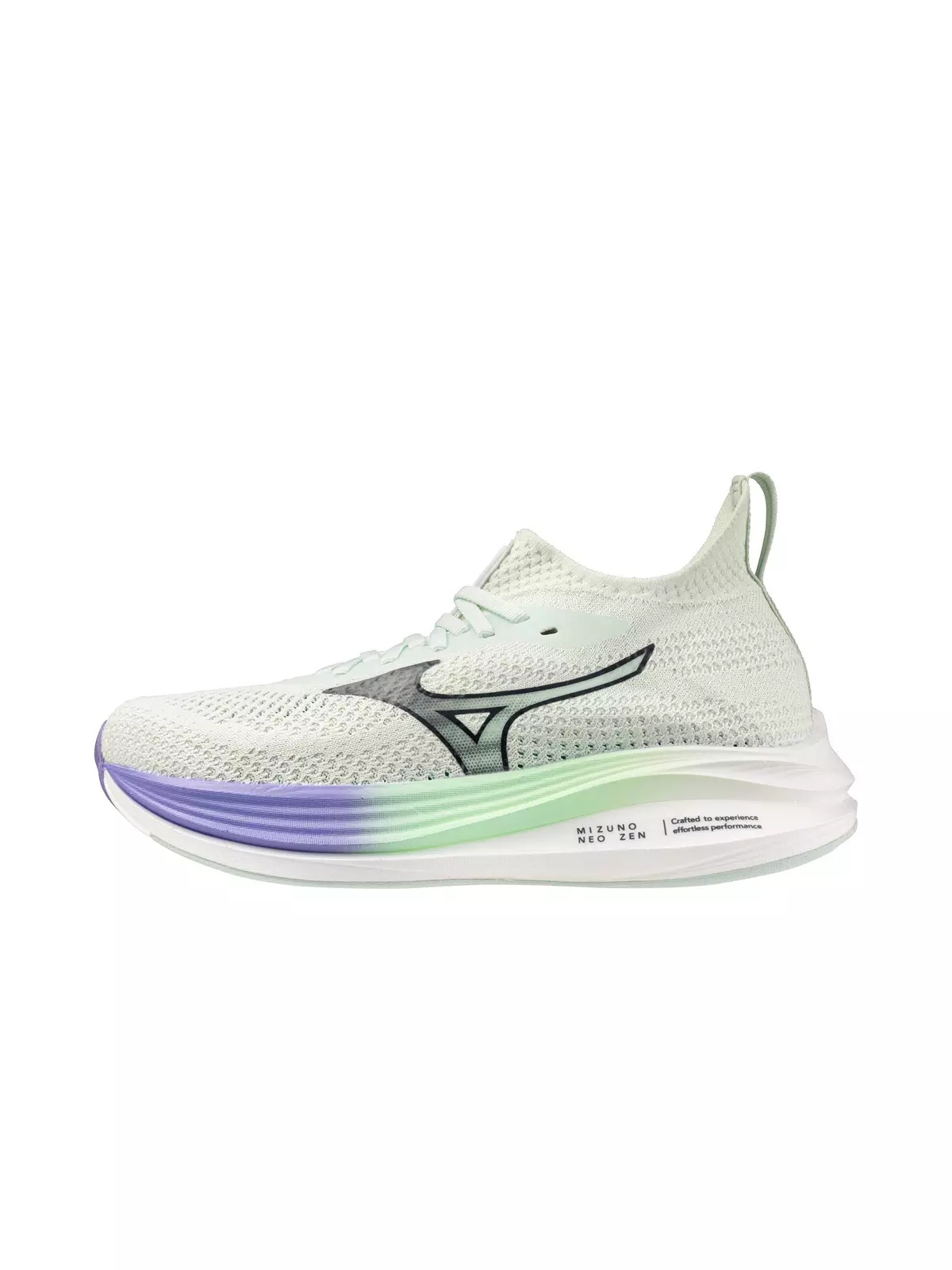 Neo Zen "Hint of Mint/India Ink" Women's Running Shoe - 2