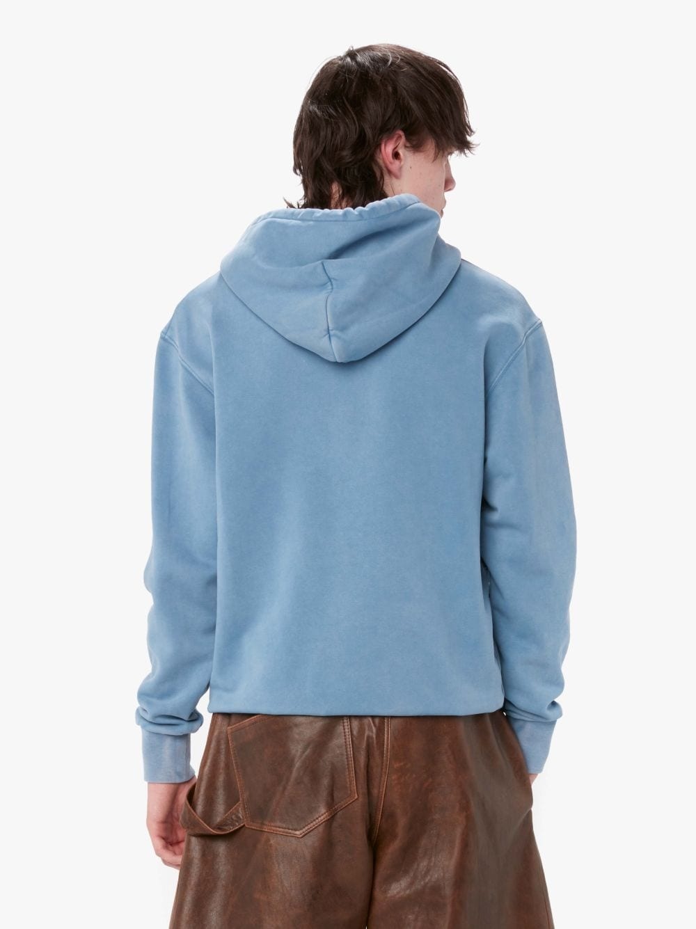 JWA EMBROIDERED HOODIE - 3