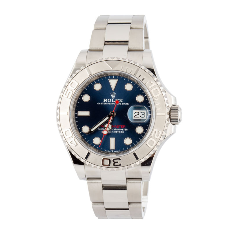 Rolex Yacht-Master 126622 Blue - 2
