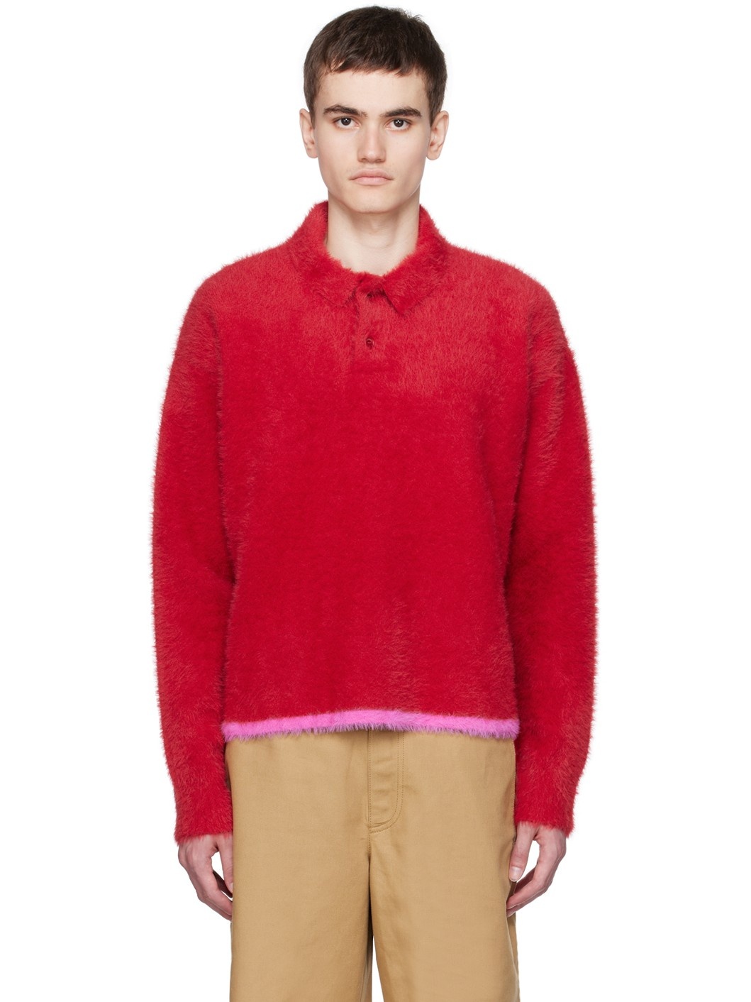 Red Le Chouchou 'Le Polo Neve' Polo - 1