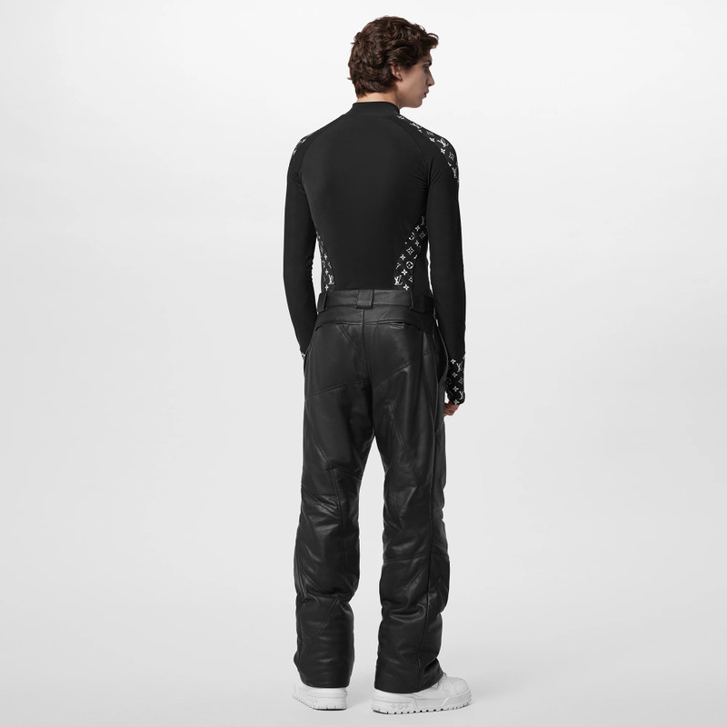 Leather Ski Pants 3