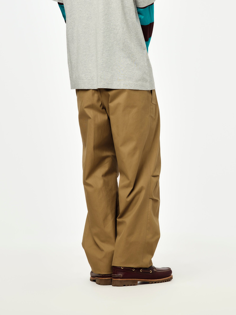 Dries Van Noten PENCKS PANTS (CAMEL) outlook