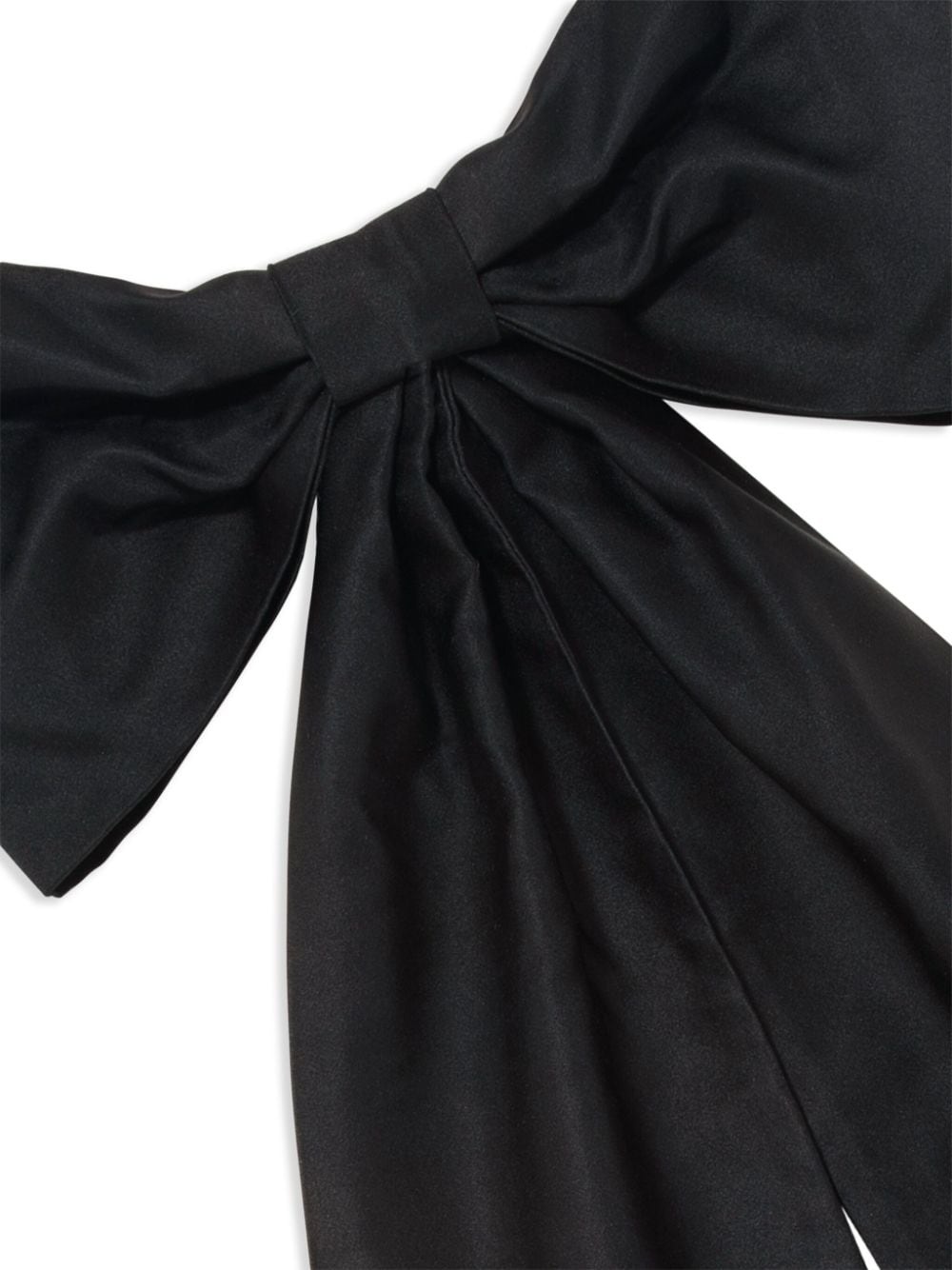 Leander bow hair clip - 2