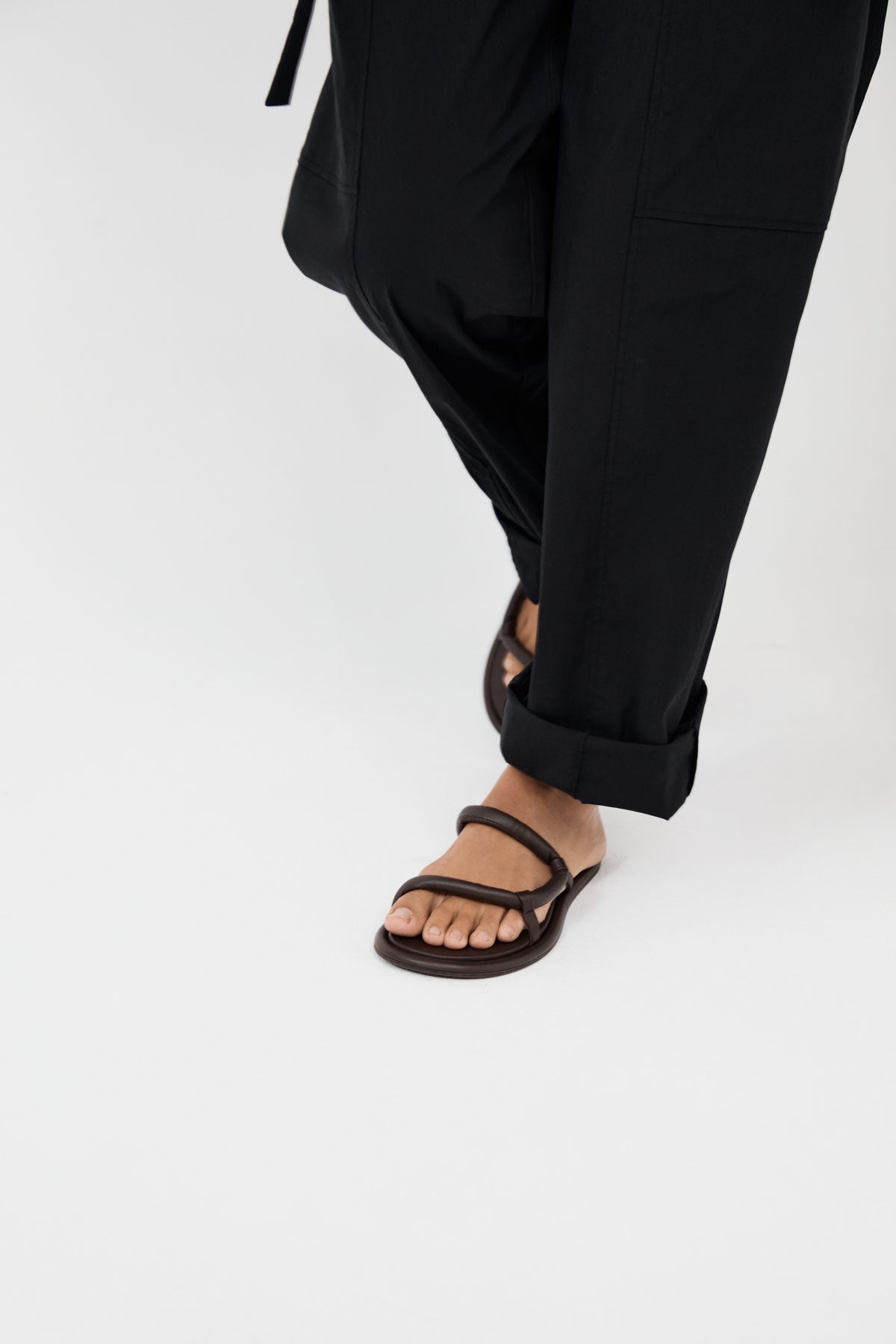 Soft Loop Slide - Chocolate - 6