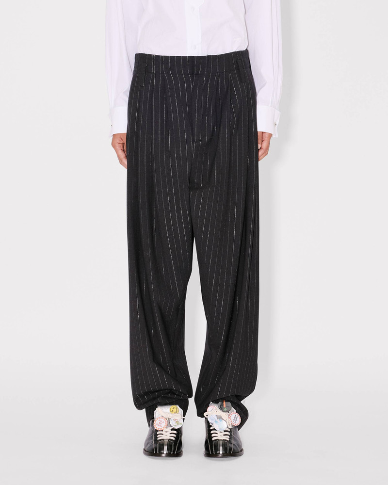 'KENZO Winter Holidays' pleated pants 4