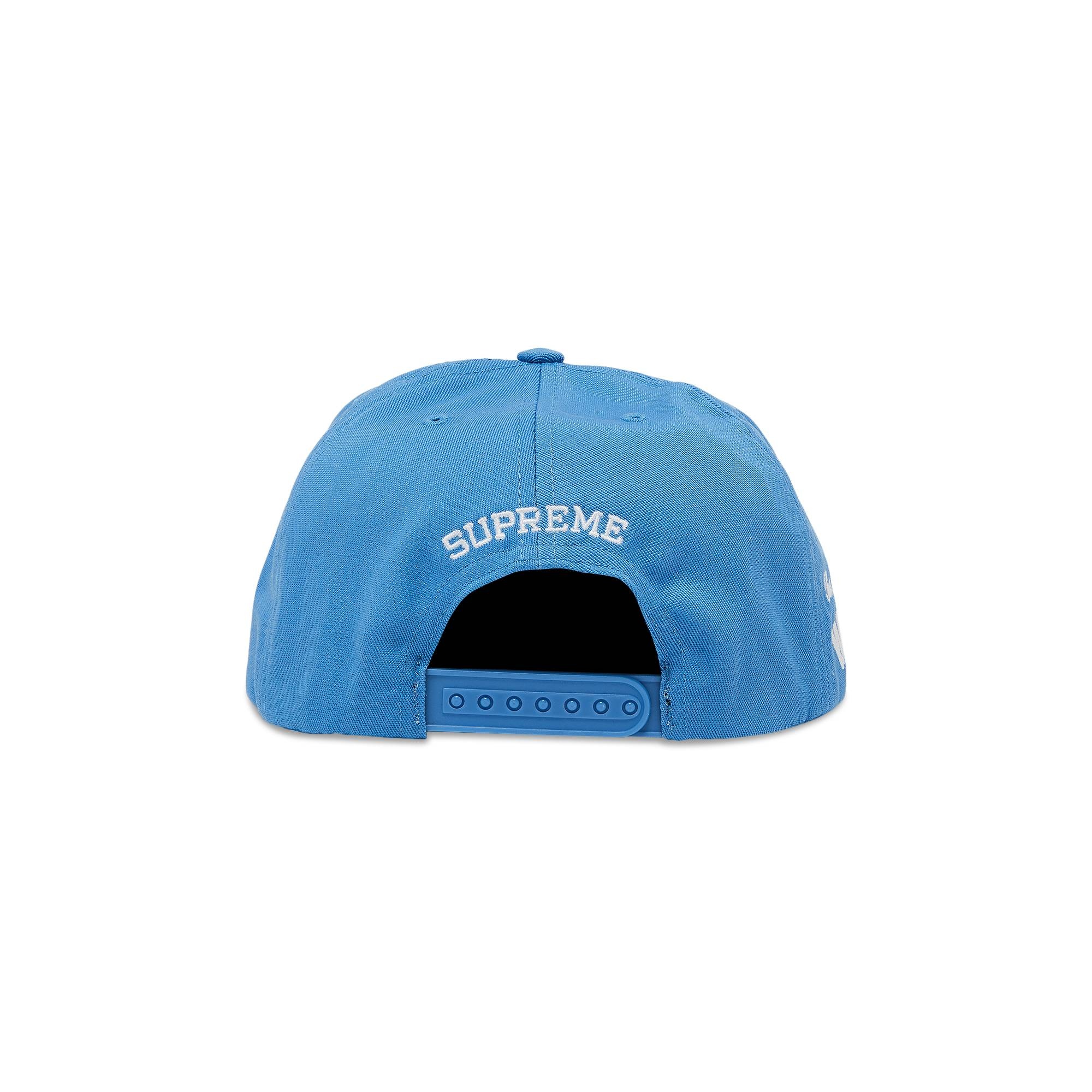 Supreme Mobb Deep Dragon 5-Panel 'Light Blue' - 4