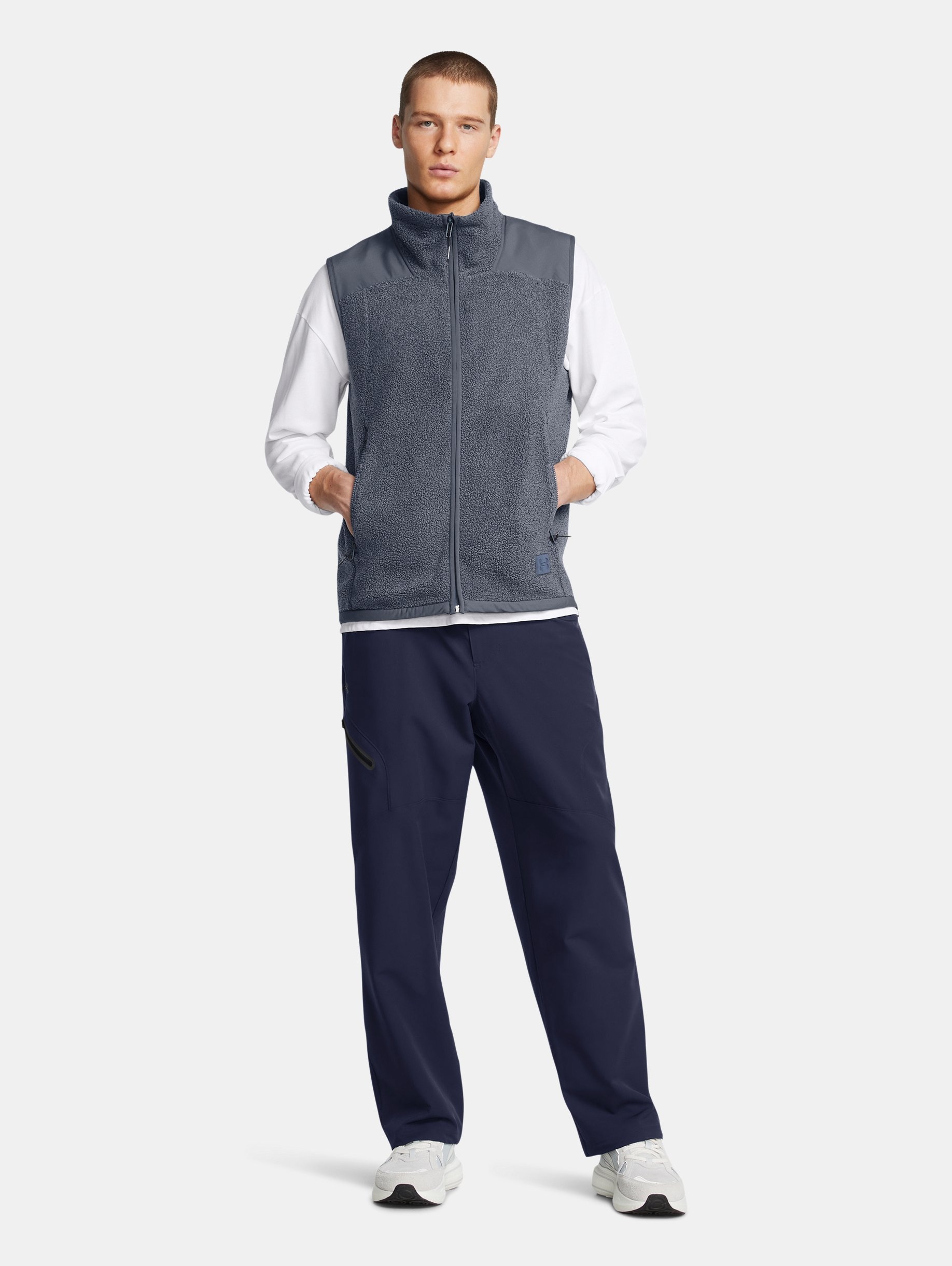 Men's UA Mission Vest - 5