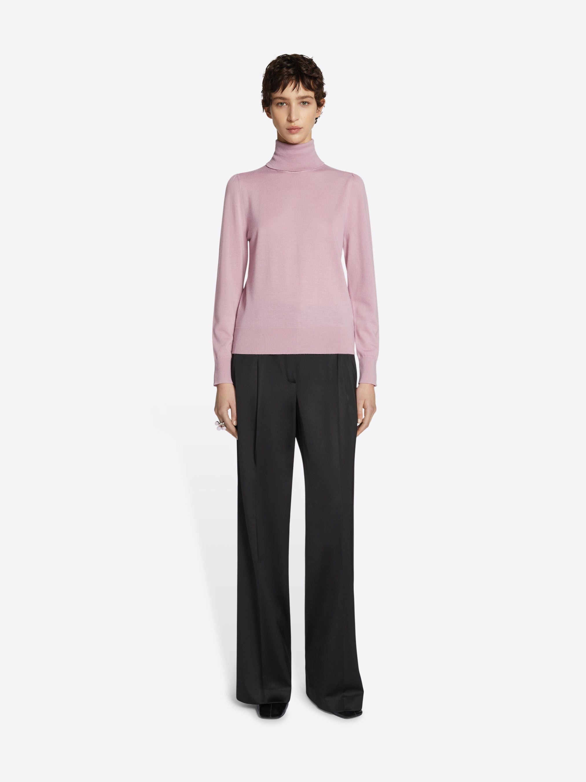 MERINO WOOL SWEATER - 2