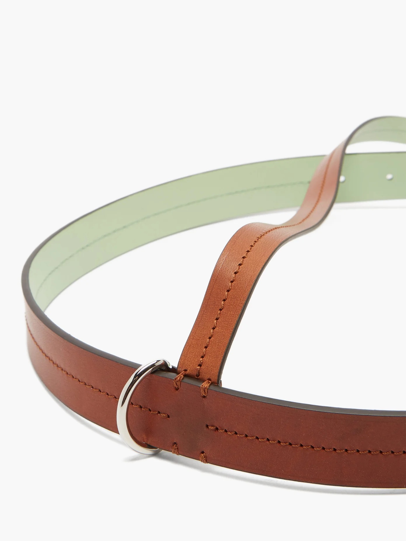 Anny harness leather belt - 5